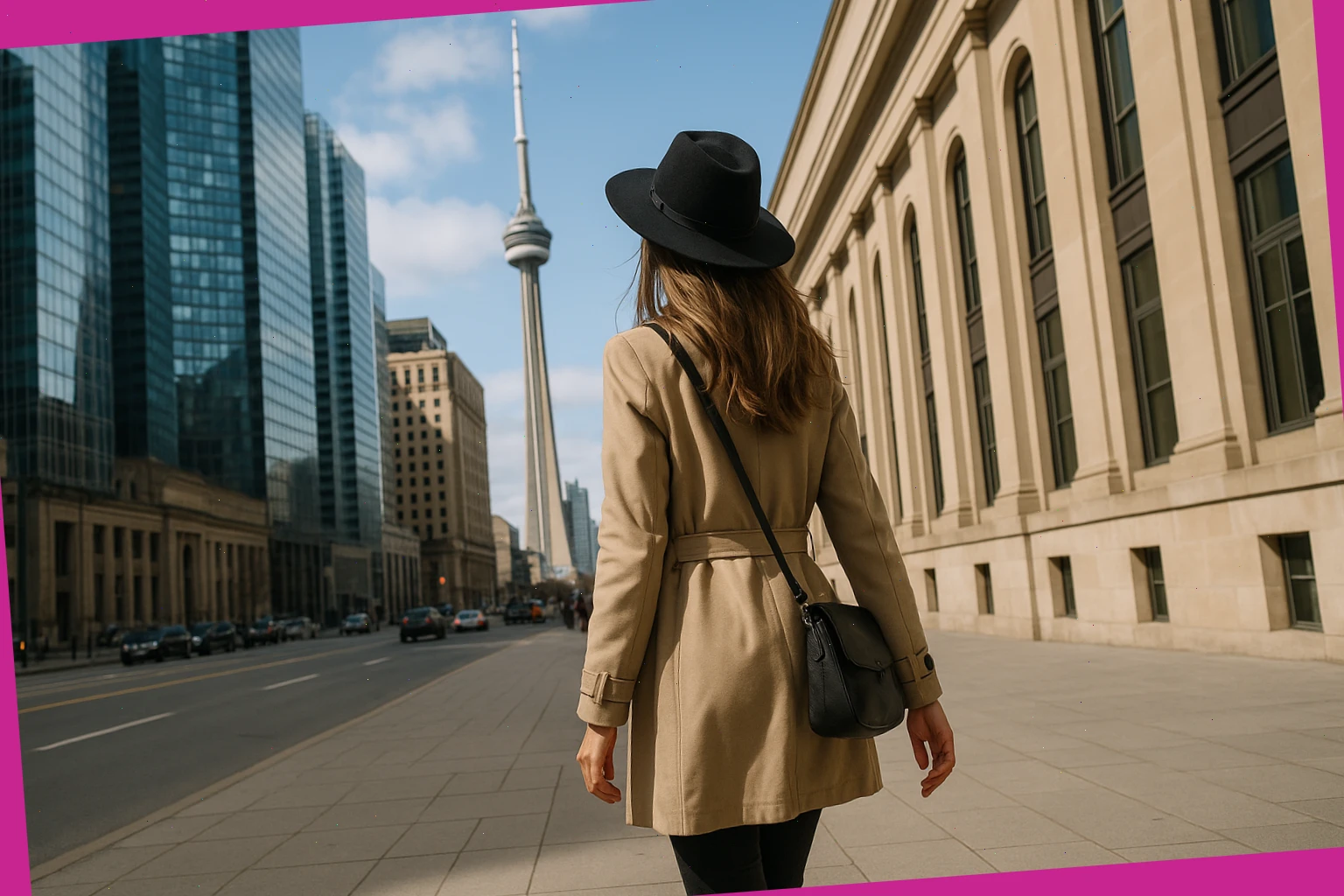 Toronto City Chic overview image