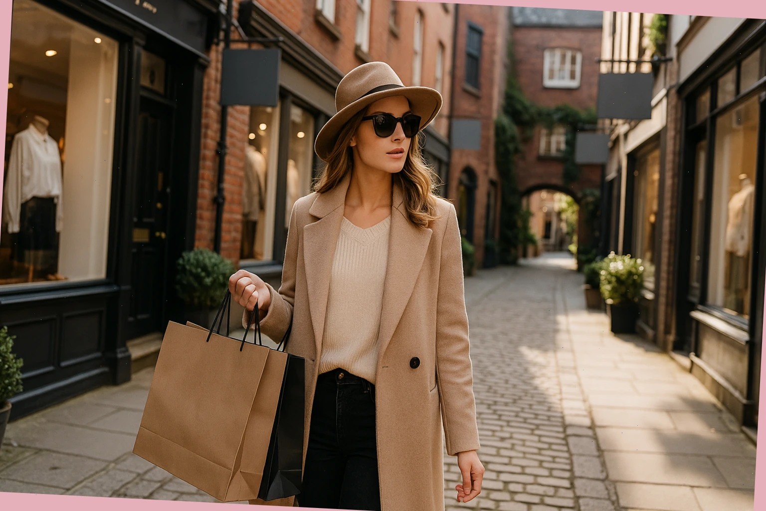 Boutique & Side Streets